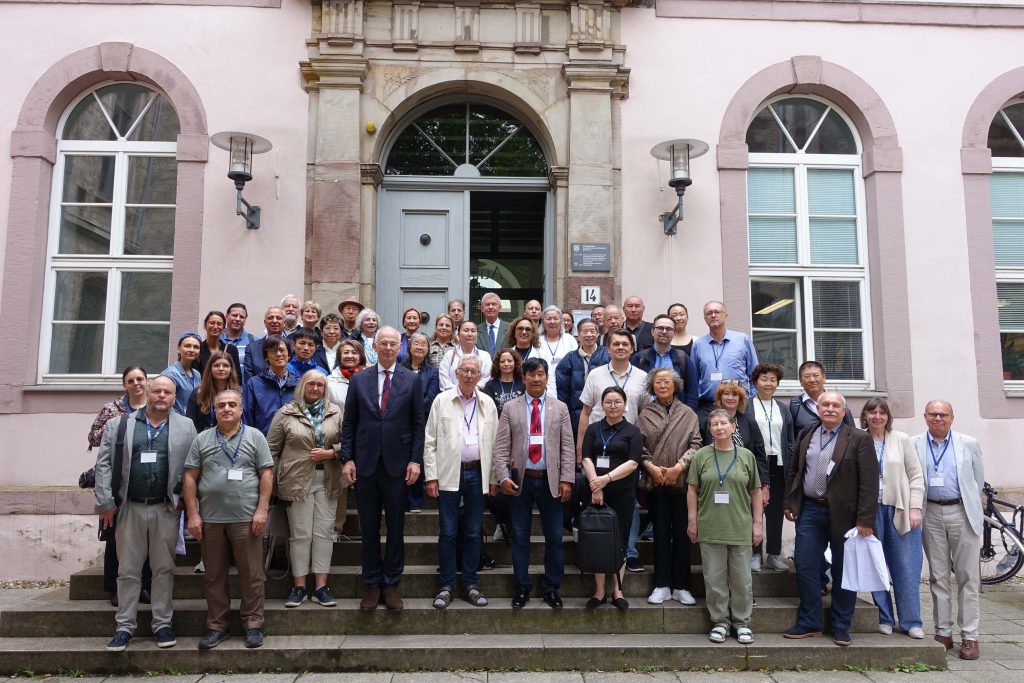 Participants of the 66th Annual Meeting of the PIAC, Göttingen 2024